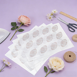 Rhinestone di vetro hotfix&nbsp;DIY-WH0622-654C