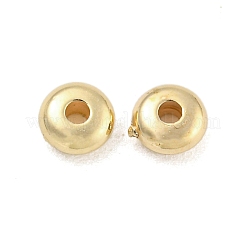 Perline distanziali in plastica ccb&nbsp;CCB-L014-02D-G