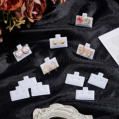 Organizador de pendientes de PVC&nbsp;EDIS-WH0011-06E