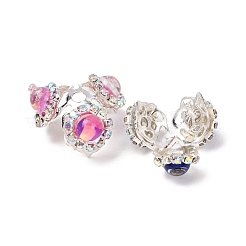 Embouts de perles en alliage et résine&nbsp;FIND-Z129-02S