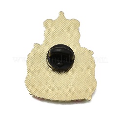 Spille in lega stampate smaltate&nbsp;AL-CBA94E1-01D