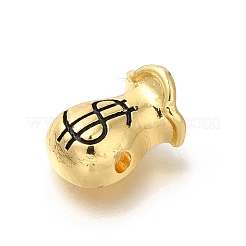 Messing Anhänger & Charms&nbsp;KK-M295-08G