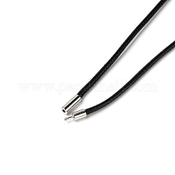Accessoires de fabrication de collier ciré&nbsp;MAK-TAC0001-04B