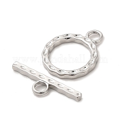 Anlaufgeschützte Knebelverschlüsse aus Edelstahl 304&nbsp;LS-STAS-F290-04P
