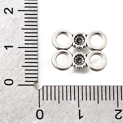 Verbindungsstücke aus Legierung im tibetischen Stil&nbsp;FIND-D042-07B-AS
