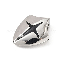 Anhänger aus Edelstahl 304&nbsp;STAS-D207-25P