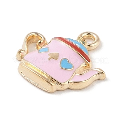 Pendentifs d'émail en alliage&nbsp;ENAM-Z010-27A-KCG