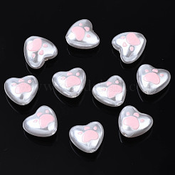 Perle di perle finte in plastica abs stampate 3d&nbsp;KY-S163-439
