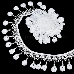 Ruban de bordure en dentelle de polyester de 5 mètre&nbsp;OCOR-CY0004-36A