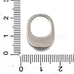 Anhänger aus Edelstahl 304&nbsp;STAS-Q362-02A-P