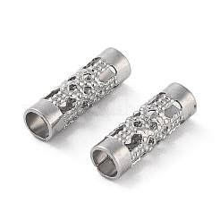 Perline in acciaio inossidabile 304 cave anti-ossidazione&nbsp;STAS-G326-01P