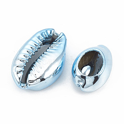 Perle di conchiglia elettrolitiche&nbsp;SSHEL-S258-06C