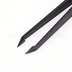 Antistatische Perlenpinzette aus Kunststoff&nbsp;TOOL-WH0125-05