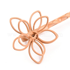 4 Stück bemalte Eisenhaar-Bobby Pins&nbsp;PHAR-I007-14B