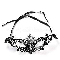 Eisernes maskerade gesichtsmasken&nbsp;AJEW-F066-01