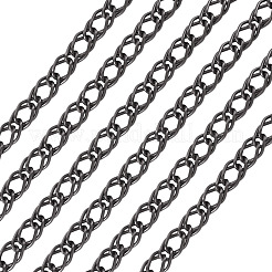 Catene a maglie romboidali in alluminio da 2 m&nbsp;CHA-TA0001-41B