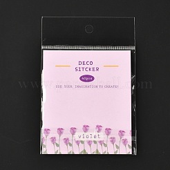 Set di adesivi impermeabili adesivi per animali da 40 pz&nbsp;DIY-K032-56A
