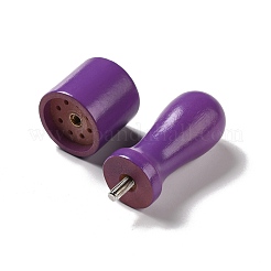 Manche en bois poke feutre de laine&nbsp;TOOL-G001-02A