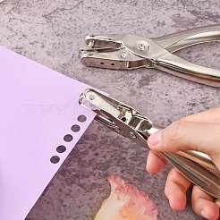 Einzellocher aus Eisen für Bastelpapier&nbsp;TOOL-R089-02