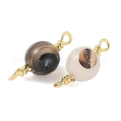 Gefärbter natürlicher Achat&nbsp;KK-C097-04G-05