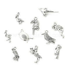 80 pz 8 stili pendenti in lega di stile tibetano&nbsp;FIND-CJ0006-09
