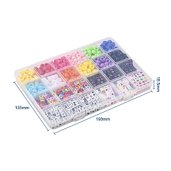 DIY-Schmuck machen Kits&nbsp;DIY-YW0002-69