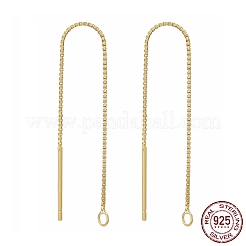 925 Sterling Silber Ohrstecker Zubehör&nbsp;STER-E051-B-01G