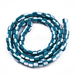 Handgemachte Fimo-Perlen Stränge&nbsp;CLAY-N010-074-01
