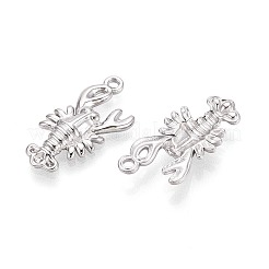 Pendentifs homard en acier inoxydable 304&nbsp;STAS-T067-24P