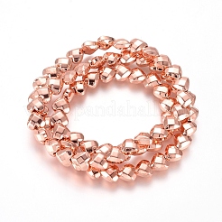 Elettrodeposte ematite sintetico non magnetico fili&nbsp;G-G826-07RG