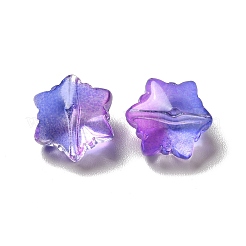 Perle di vetro trasparente&nbsp;GLAA-B007-01D
