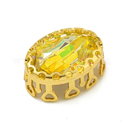 Coudre sur strass&nbsp;EGLA-F162-23G-02