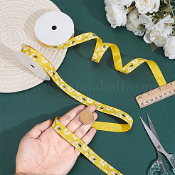 Bedrucktes Polyesterband&nbsp;OCOR-WH0101-214