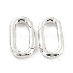 925 Federtorringe aus Sterlingsilber&nbsp;X-STER-Z001-109S