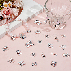 100pcs Legierungsanhänger im tibetischen Stil im 10 Stil&nbsp;FIND-GO0003-93