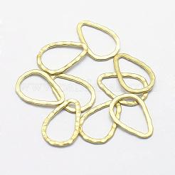 Anelli collegamenti in ottone&nbsp;KK-E716-100C-RS