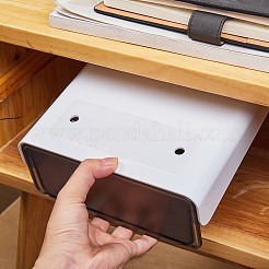 2 couleurs pp sous le rangement du bureau&nbsp;AJEW-SZ0001-13