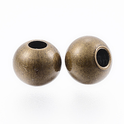 304 Edelstahlperlen&nbsp;STAS-H394-3mm-15AB