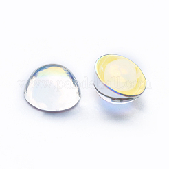 Cabochons di vetro&nbsp;X-GLAA-L021-F-001AB