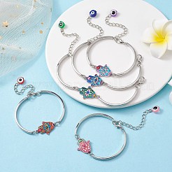 Bracciali in lega&nbsp;BJEW-JB09986
