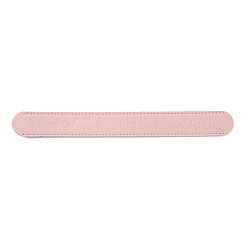 Taschenriemenpolsterung aus Kunstleder&nbsp;FIND-WH0002-21F