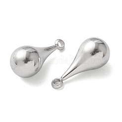 Colgantes de acero inoxidable 304&nbsp;X-STAS-U037-17P