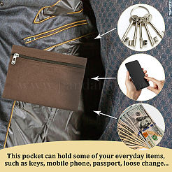 DIY-Nähset für Taschen&nbsp;ABAG-NB0002-46B