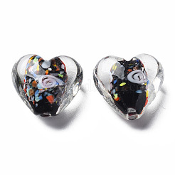 Manuell Murano Glas Perlen&nbsp;LAMP-T011-04B