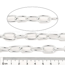 Chaînes porte-câbles en aluminium d'oxydation&nbsp;CHA-D001-07S