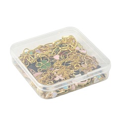 DIY-Sets zum Herstellen von Armbändern und Halsketten&nbsp;DIY-FS0010-11