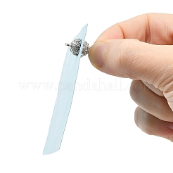 Chiusure magnetiche in lega con passanti&nbsp;BSAHH043