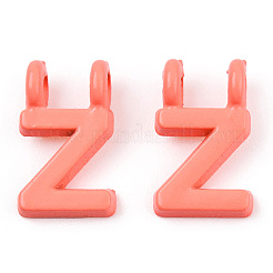Gestellbeschichtung aus spritzlackierter Legierung mit 2-Schlaufen-Gliederanhängern&nbsp;PALLOY-N176-01Z