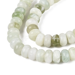 Naturelles perles de jade Xiuyan brins&nbsp;G-N367-02A-05