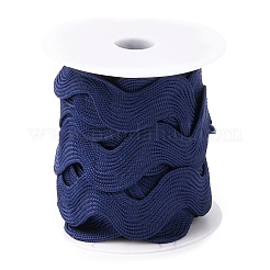 10 Yards gewellte Fransenbänder aus Polyester&nbsp;OCOR-XCP0003-01
